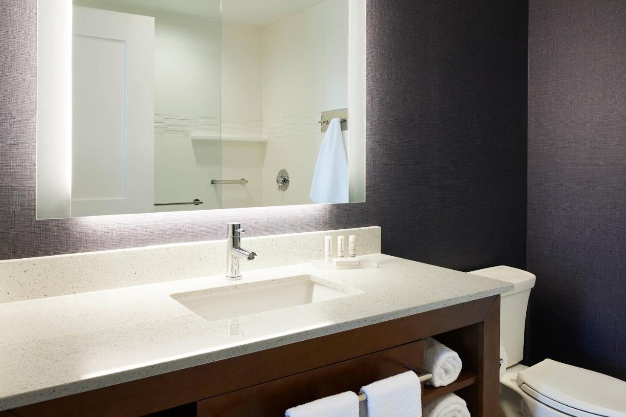 Residence Inn By Marriott Dallas By The Galleria Экстерьер фото