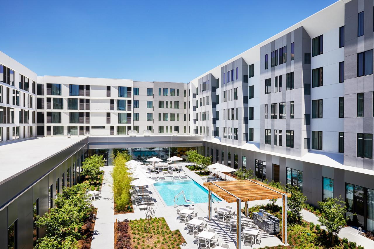 Residence Inn By Marriott Dallas By The Galleria Экстерьер фото
